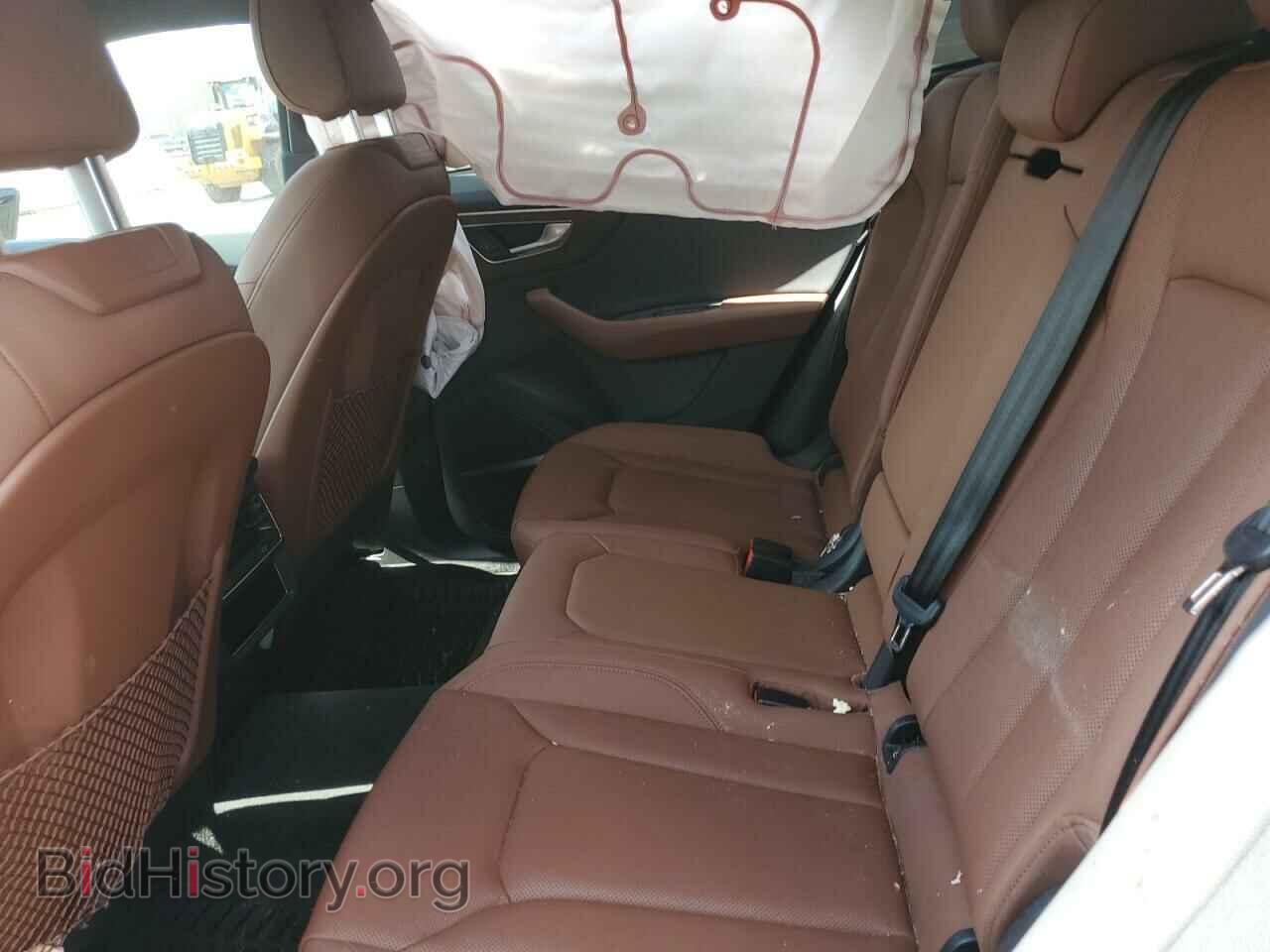 2020 AUDI Q8 - VIN: WA1BVAF15LD020431 - Фото 6