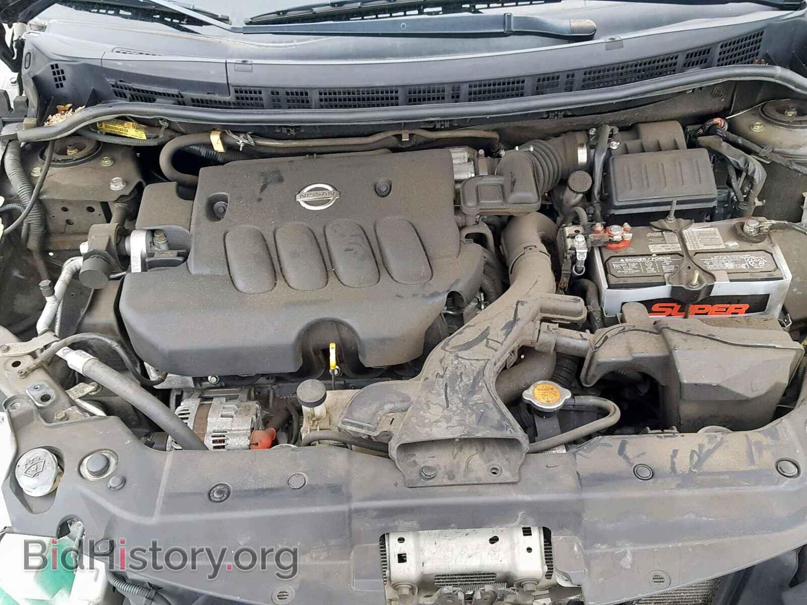 2009 NISSAN VERSA - VIN: 3N1BC13E99L404835 - Фото 7