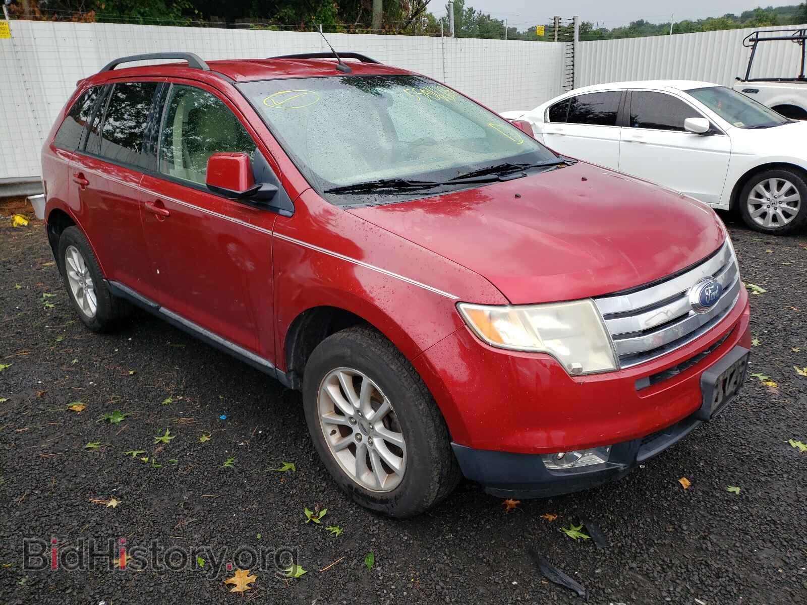 Photo 2FMDK48C57BA89909 - FORD EDGE 2007