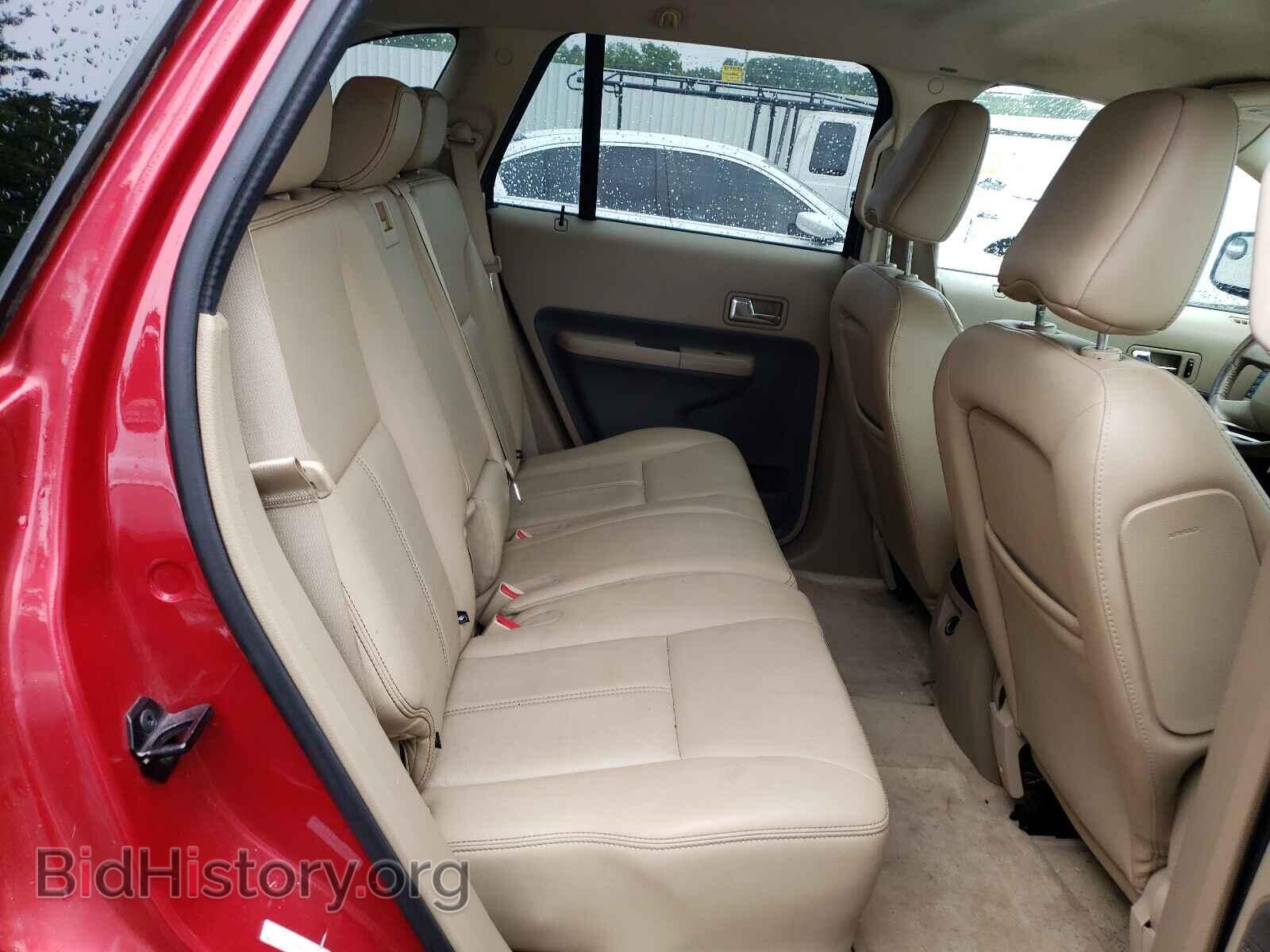 2007 FORD EDGE - VIN: 2FMDK48C57BA89909 - Photo 6