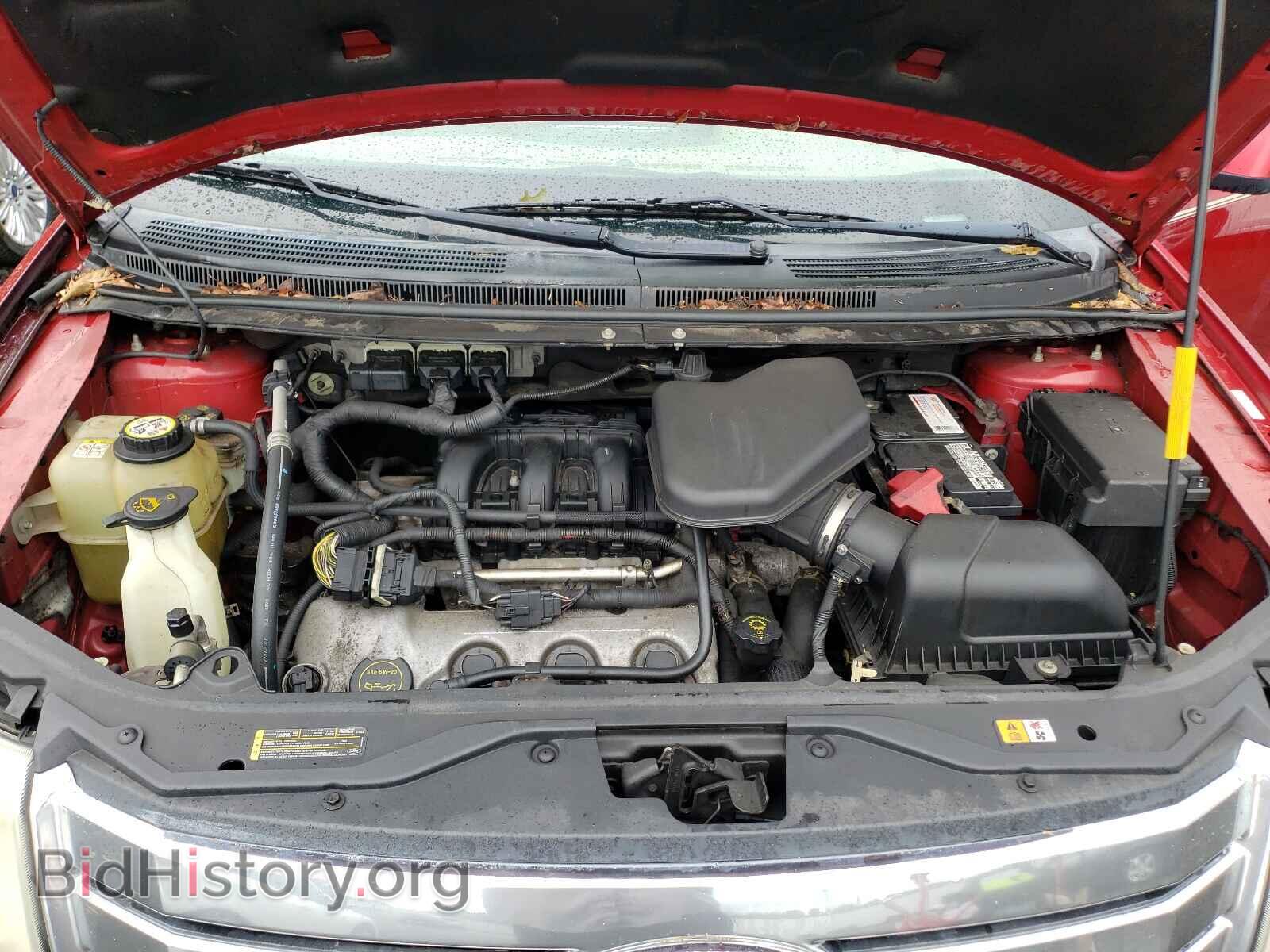 2007 FORD EDGE - VIN: 2FMDK48C57BA89909 - Photo 7