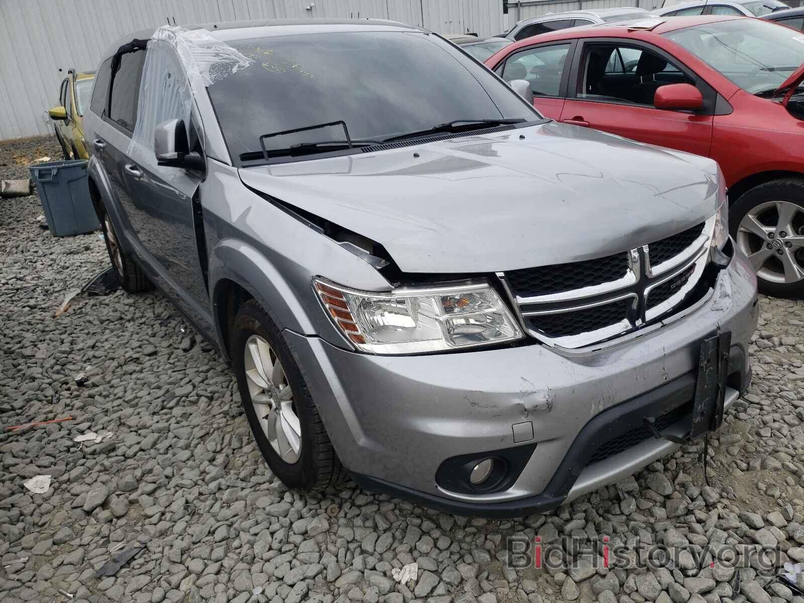 Photo 3C4PDDBG7HT565333 - DODGE JOURNEY 2017