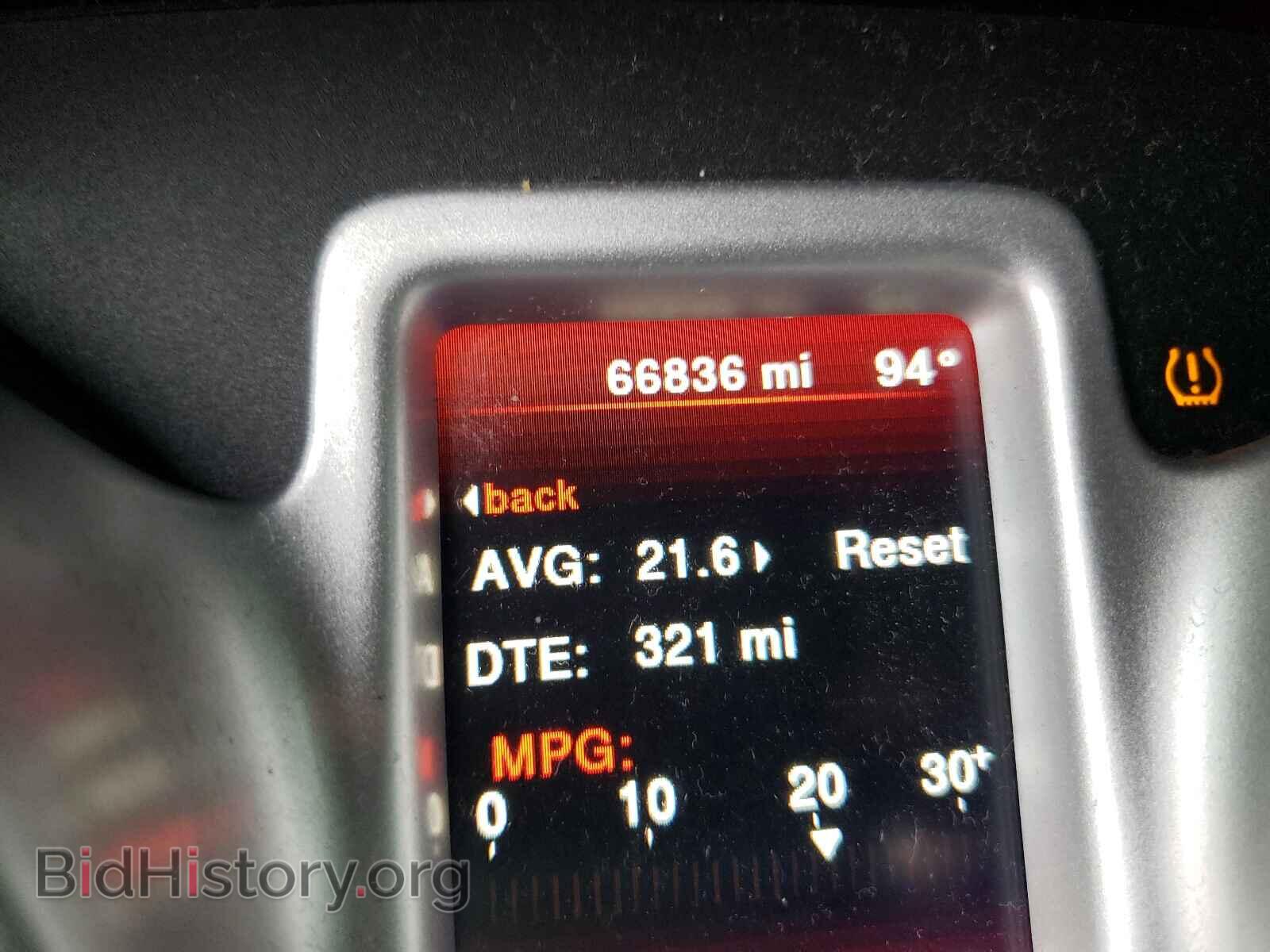 2017 DODGE JOURNEY - VIN: 3C4PDDBG7HT565333 - Фото 8