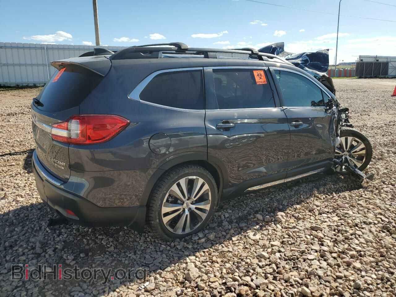 2019 SUBARU ASCENT - VIN: 4S4WMALD7K3404736 - Фото 3