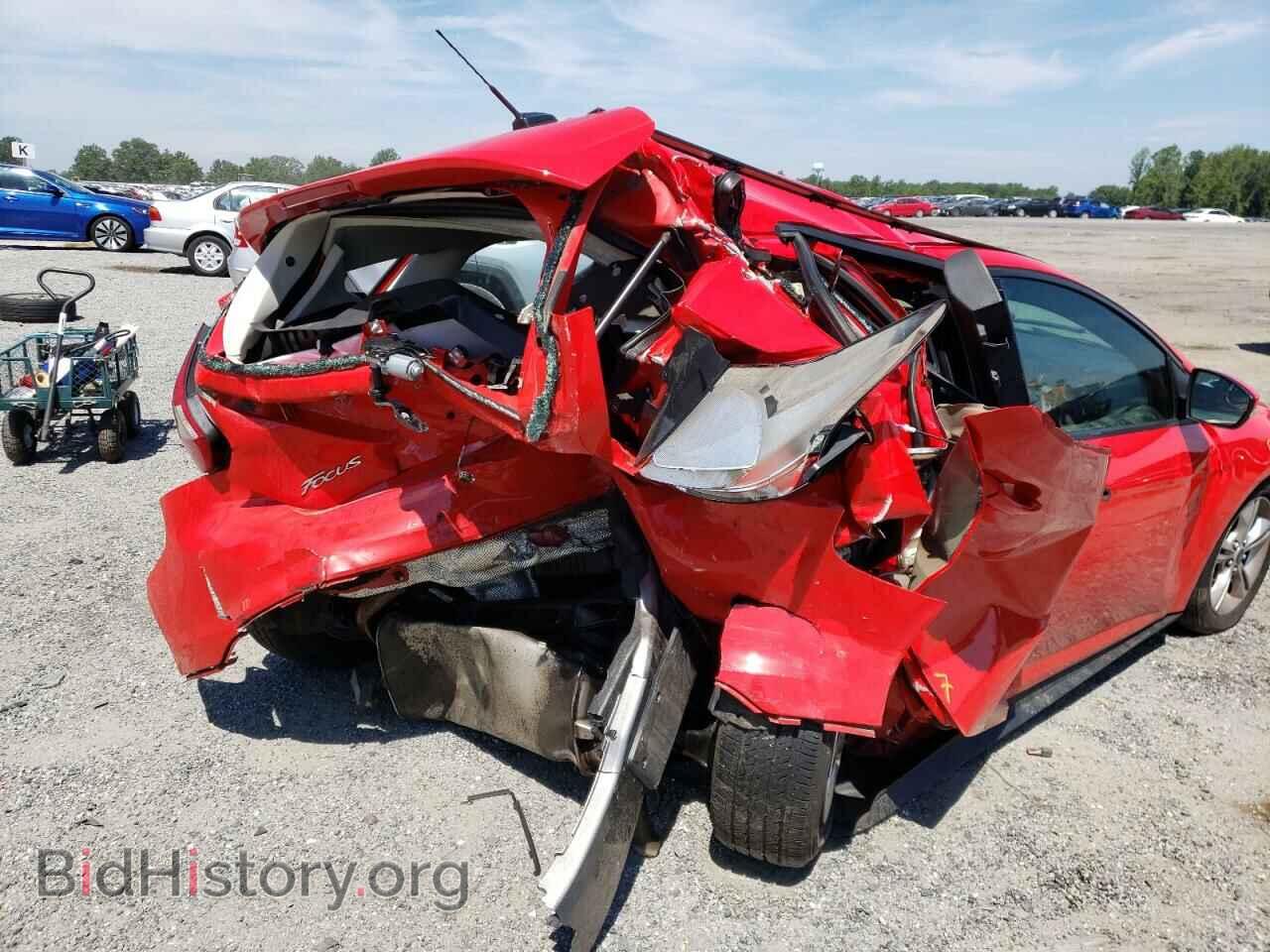 2014 FORD FOCUS - VIN: 1FADP3K24EL268980 - Фото 9