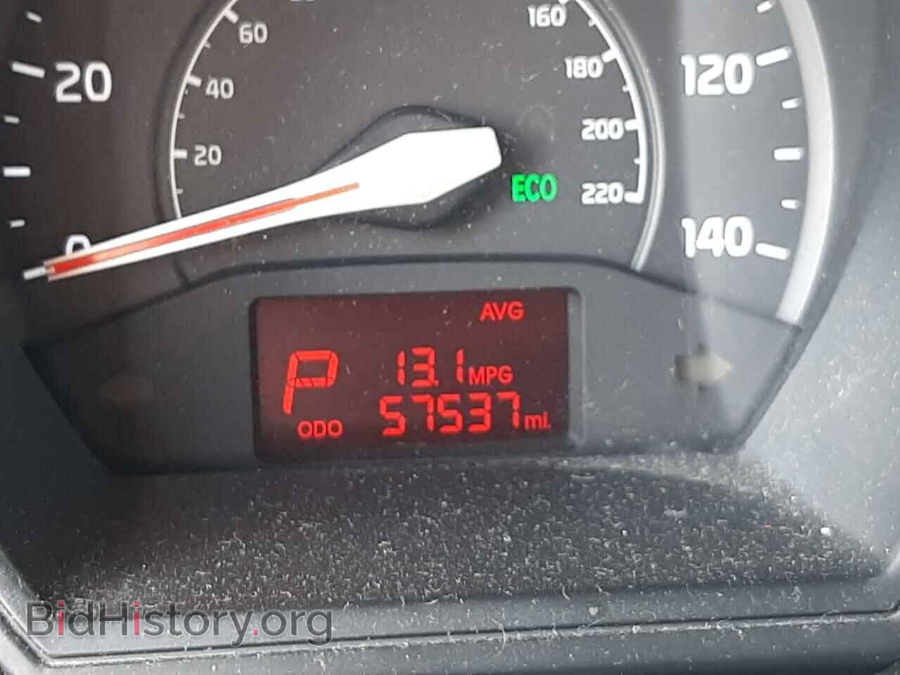 2013 KIA RIO - VIN: KNADM4A38D6286007 - Фото 8