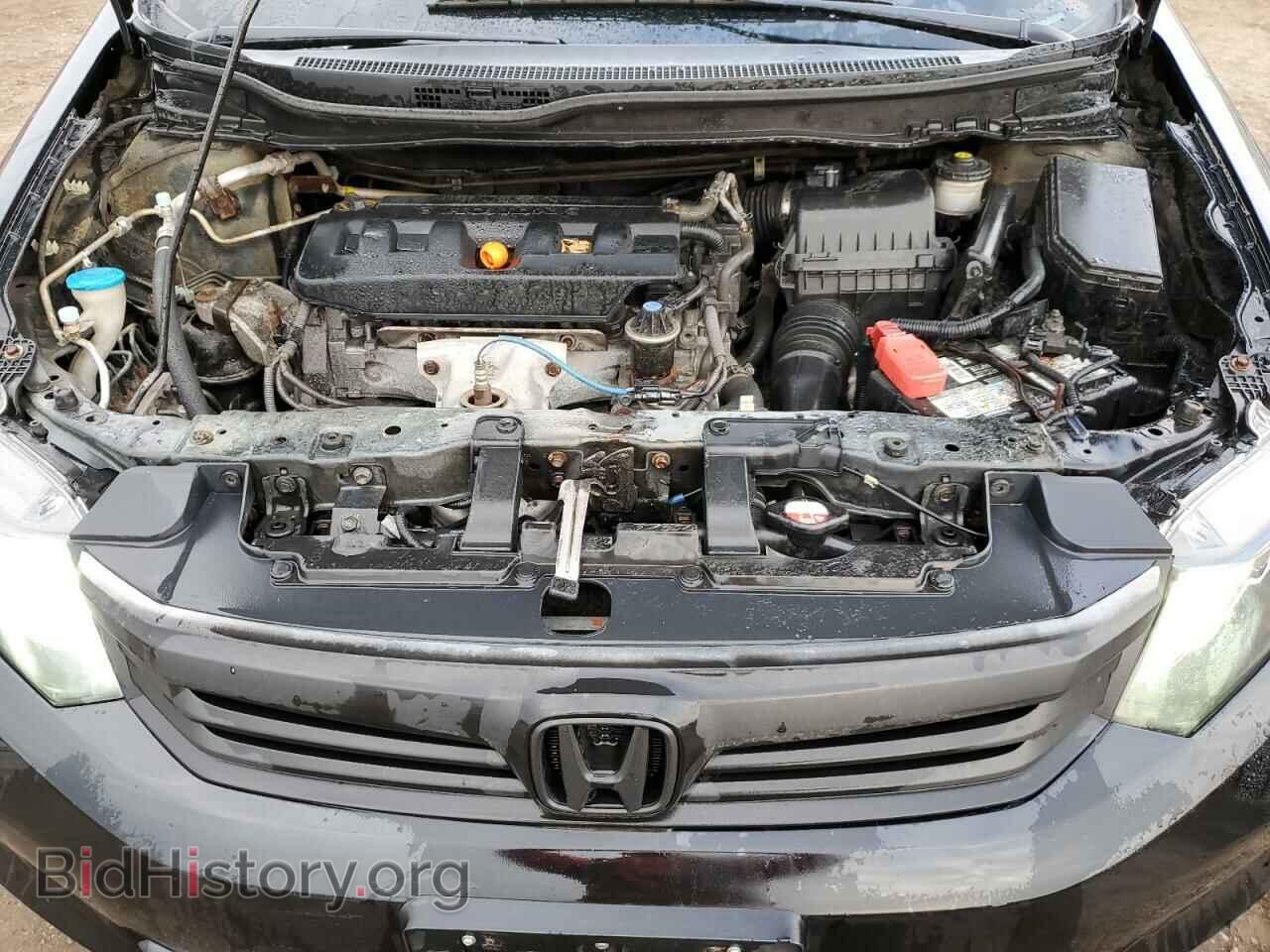 2012 HONDA CIVIC - VIN: 2HGFB2F49CH009114 - Photo 11
