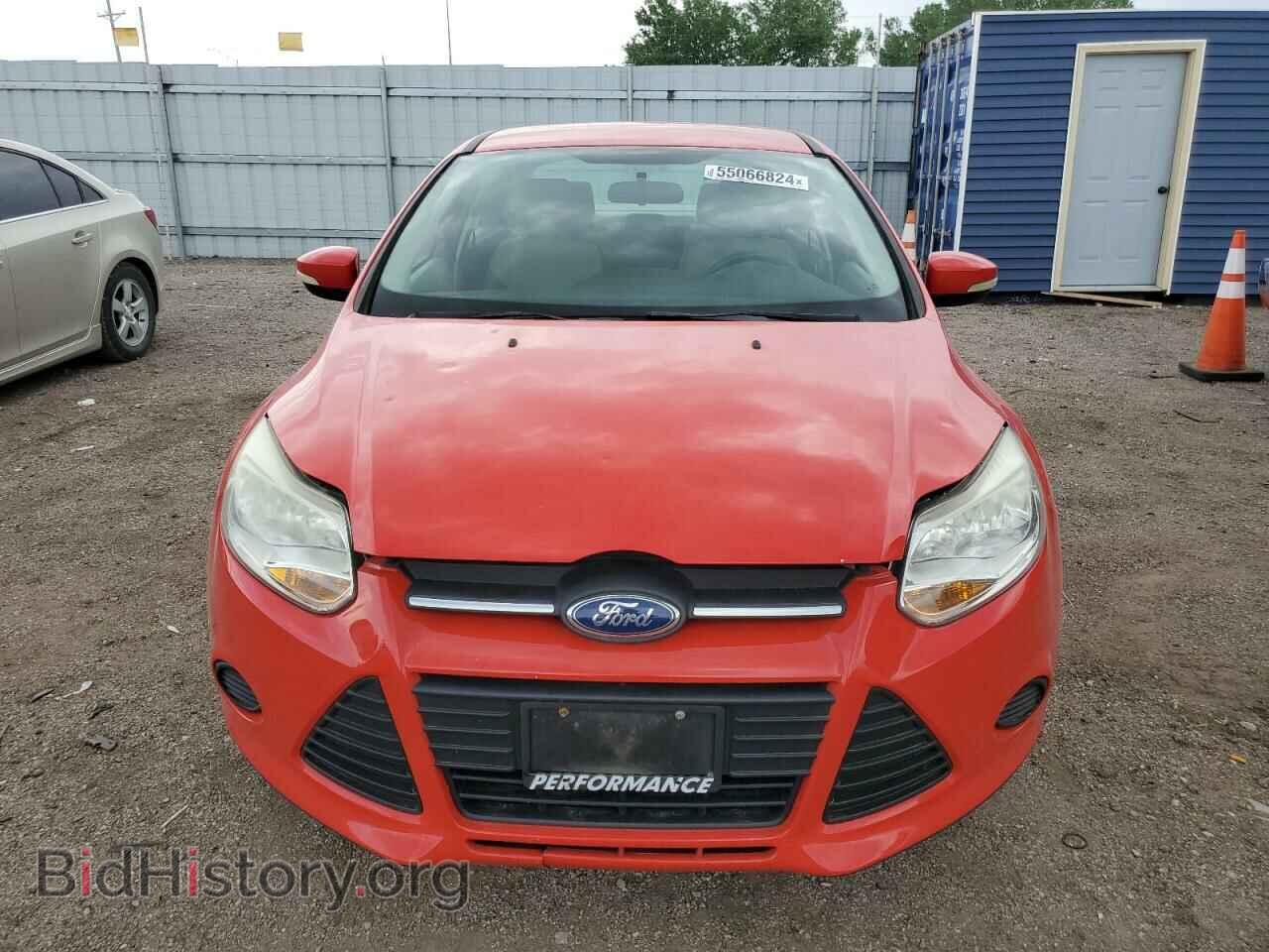 2014 FORD FOCUS - VIN: 1FADP3F21EL117833 - Photo 5