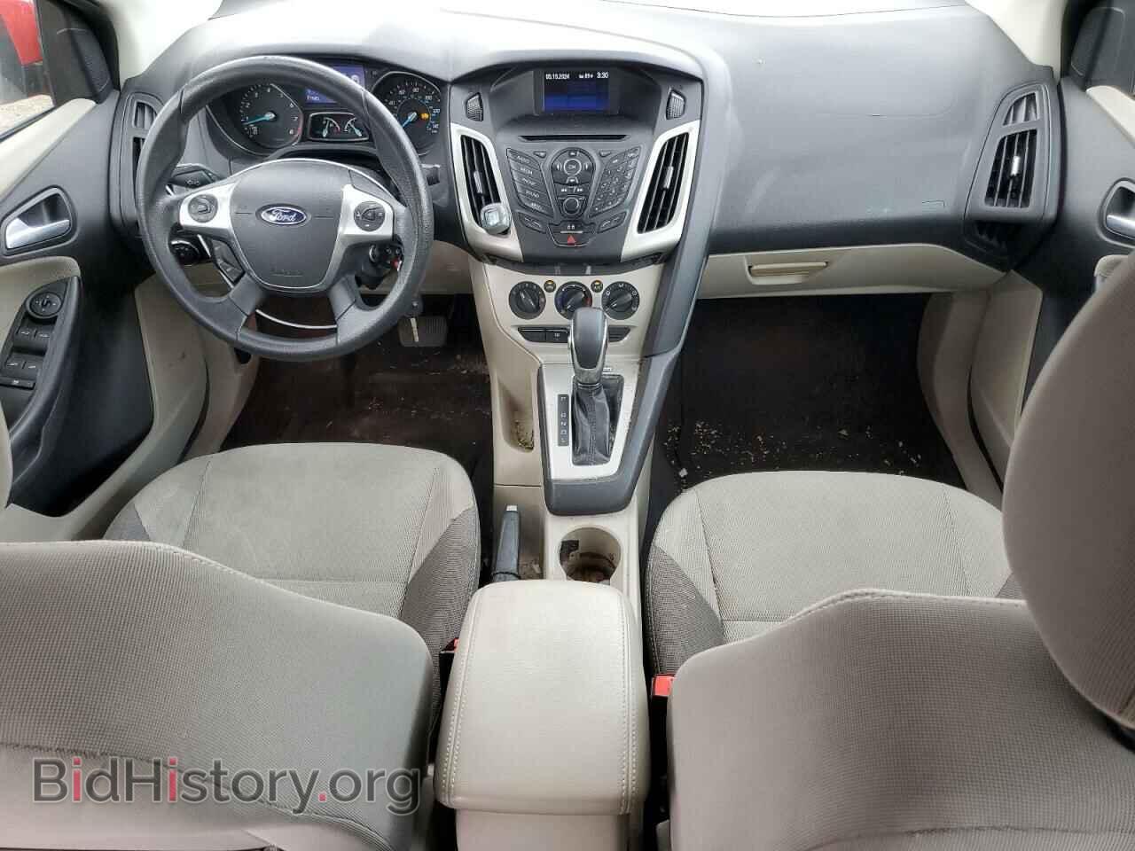 2014 FORD FOCUS - VIN: 1FADP3F21EL117833 - Photo 8