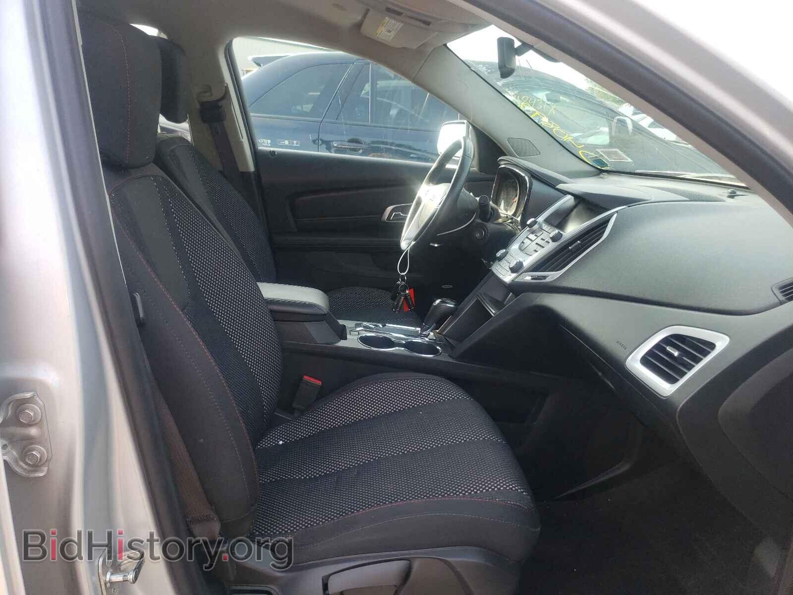 2016 GMC TERRAIN - VIN: 2GKFLTEK7G6218990 - Фото 5