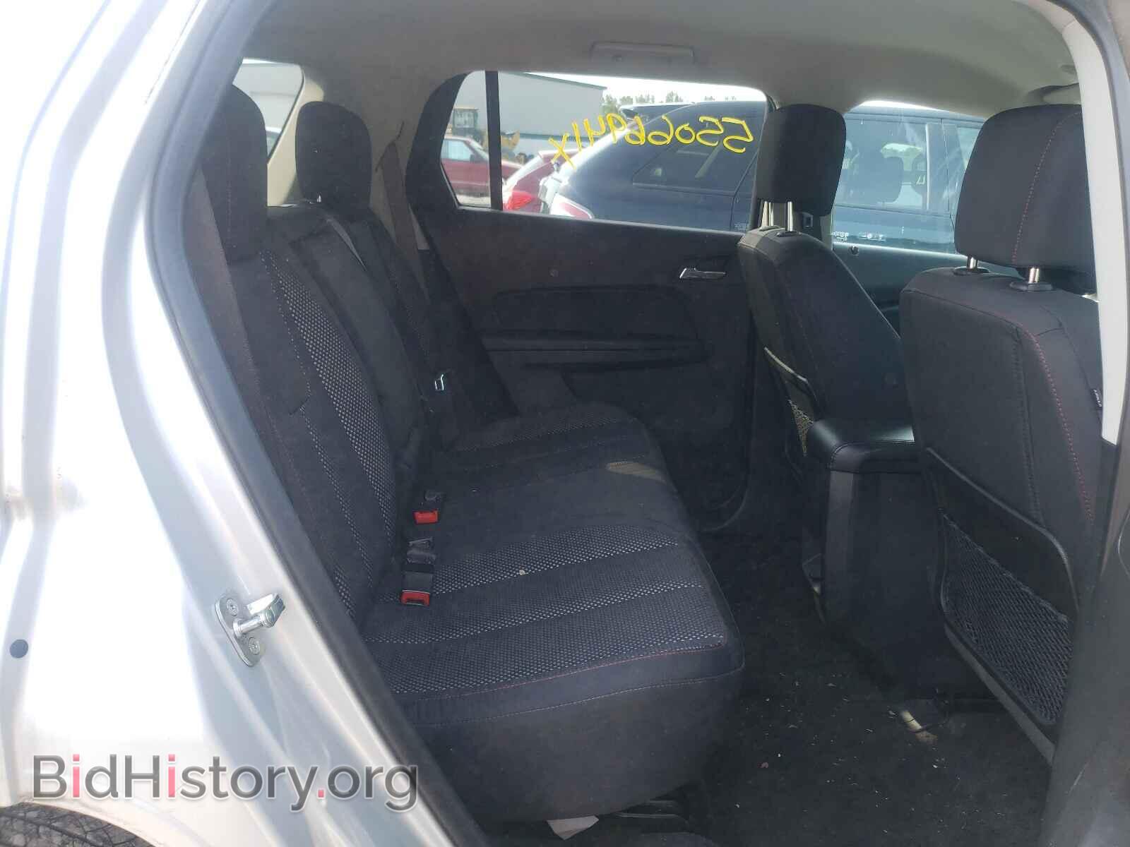 2016 GMC TERRAIN - VIN: 2GKFLTEK7G6218990 - Фото 6