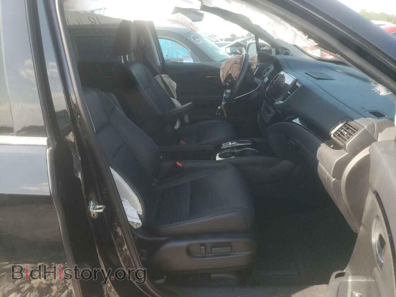2020 HONDA PILOT - VIN: 5FNYF5H94LB004057 - Фото 5