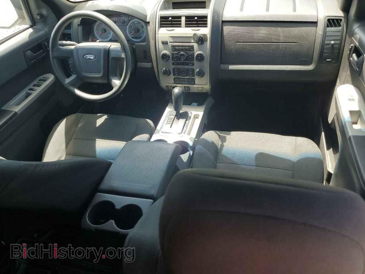 2010 FORD ESCAPE - VIN: 1FMCU0D77AKA50940 - Фото 8