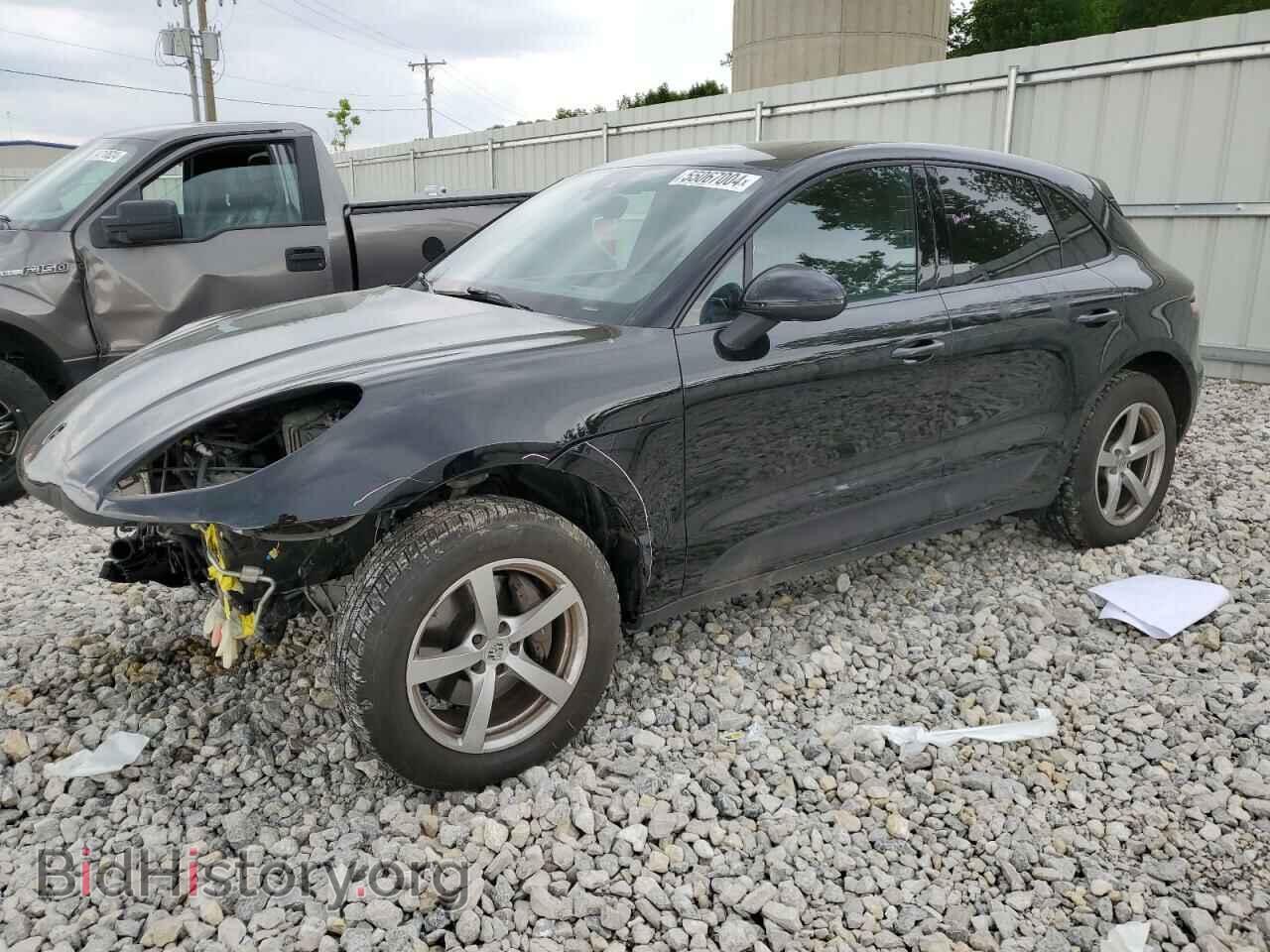 Photo WP1AA2A58HLB80635 - PORSCHE MACAN 2017