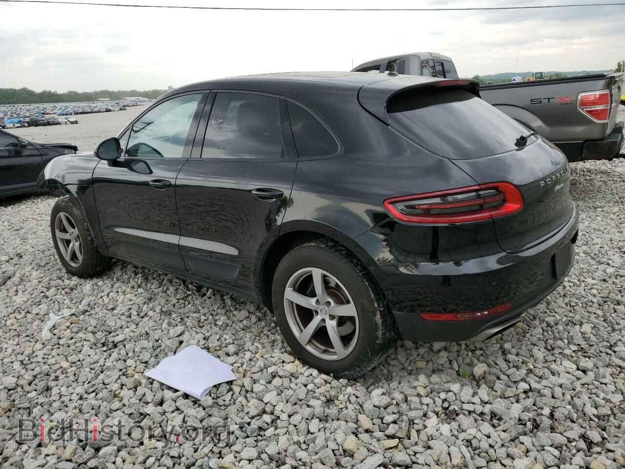 2017 PORSCHE MACAN - VIN: WP1AA2A58HLB80635 - Photo 2