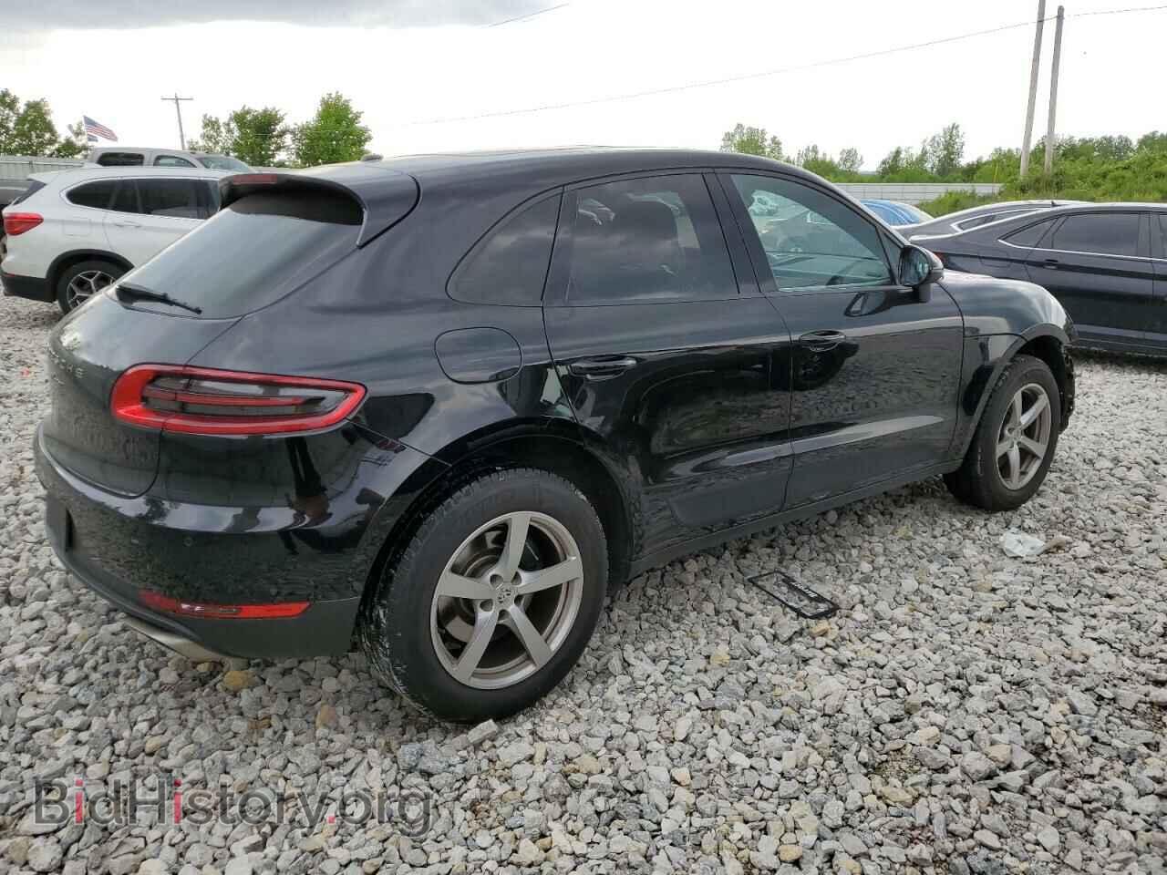 2017 PORSCHE MACAN - VIN: WP1AA2A58HLB80635 - Photo 3