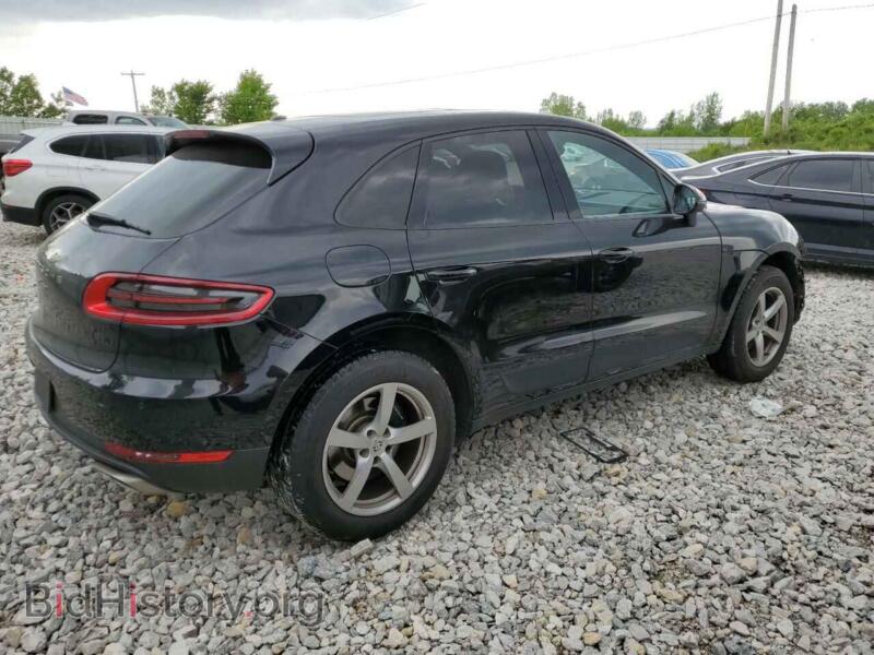 2017 Porsche MACAN (VIN WP1AA2A58HLB80635) — фото 3 из 13