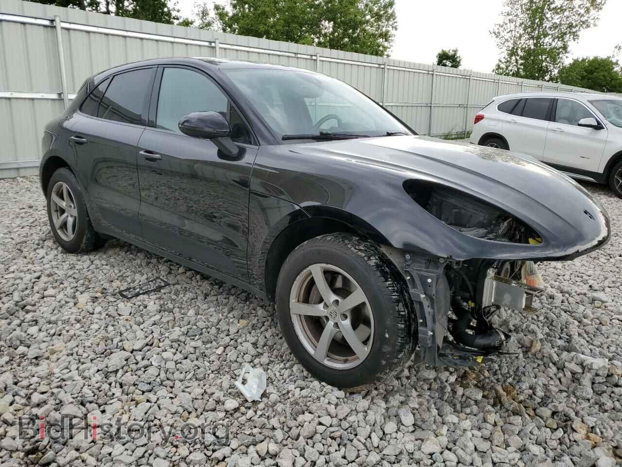 2017 PORSCHE MACAN - VIN: WP1AA2A58HLB80635 - Photo 4