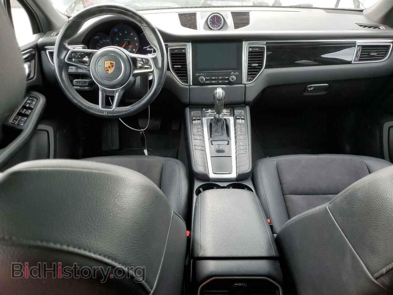 2017 PORSCHE MACAN - VIN: WP1AA2A58HLB80635 - Photo 8