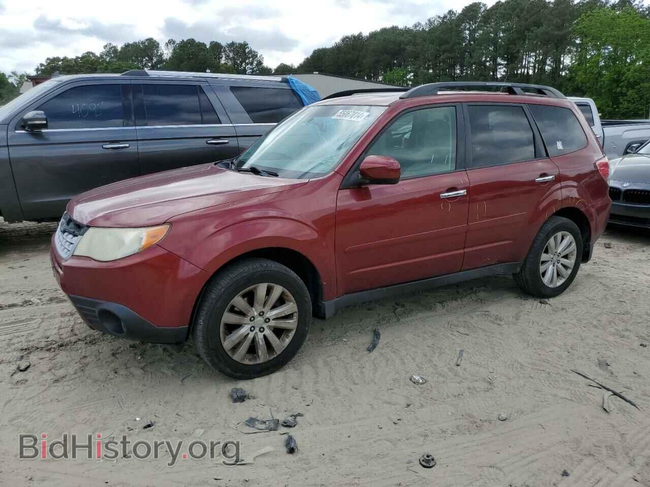 Photo JF2SHADC4DH409235 - SUBARU FORESTER 2013