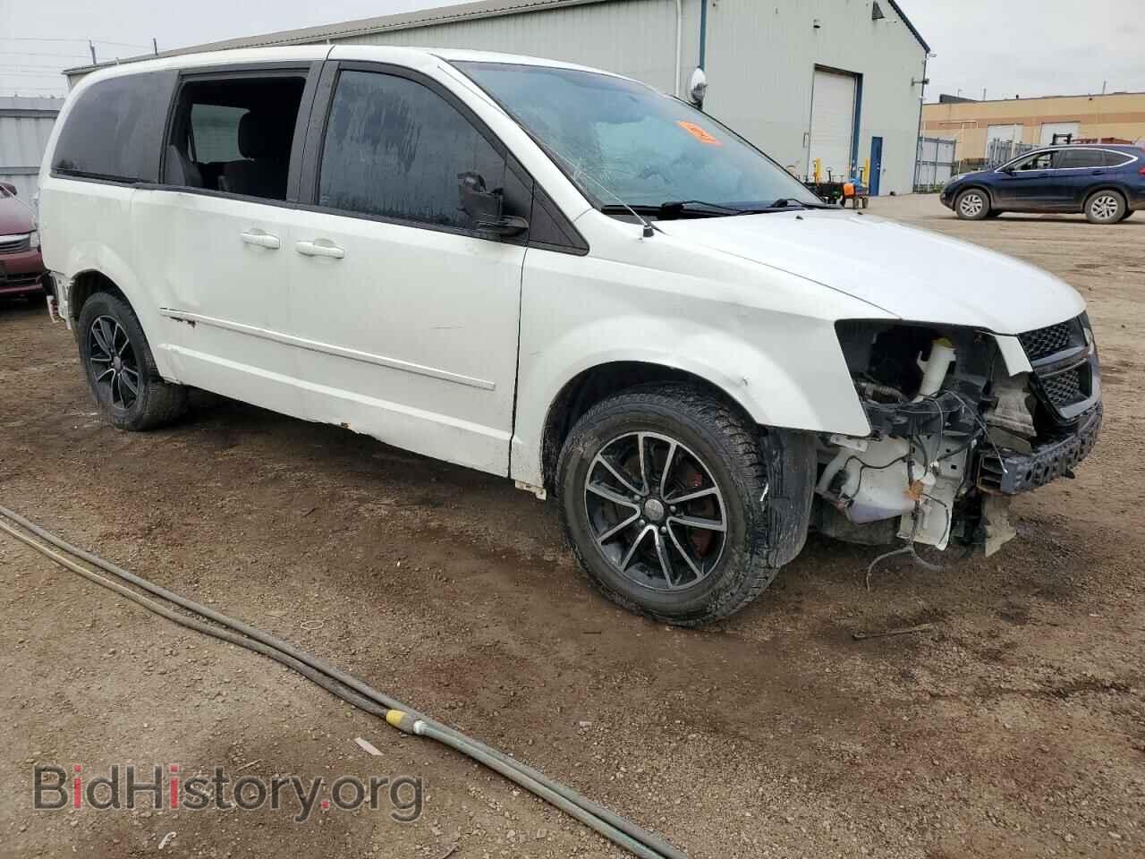 2017 DODGE CARAVAN - VIN: 2C4RDGBGXHR606146 - Photo 4