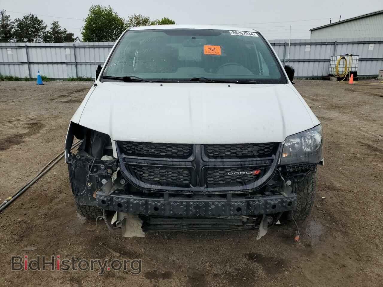 2017 DODGE CARAVAN - VIN: 2C4RDGBGXHR606146 - Photo 5