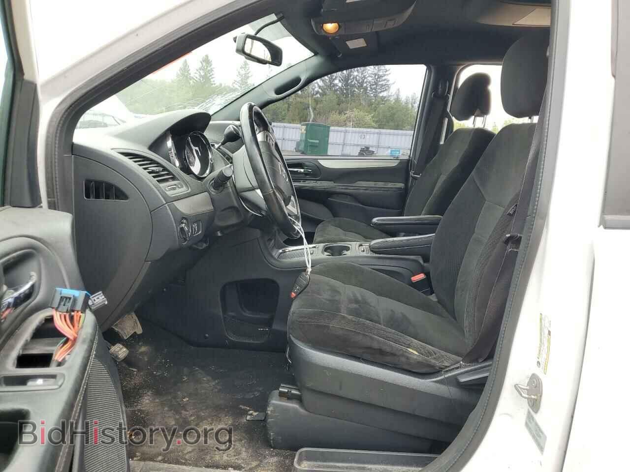 2017 DODGE CARAVAN - VIN: 2C4RDGBGXHR606146 - Photo 7