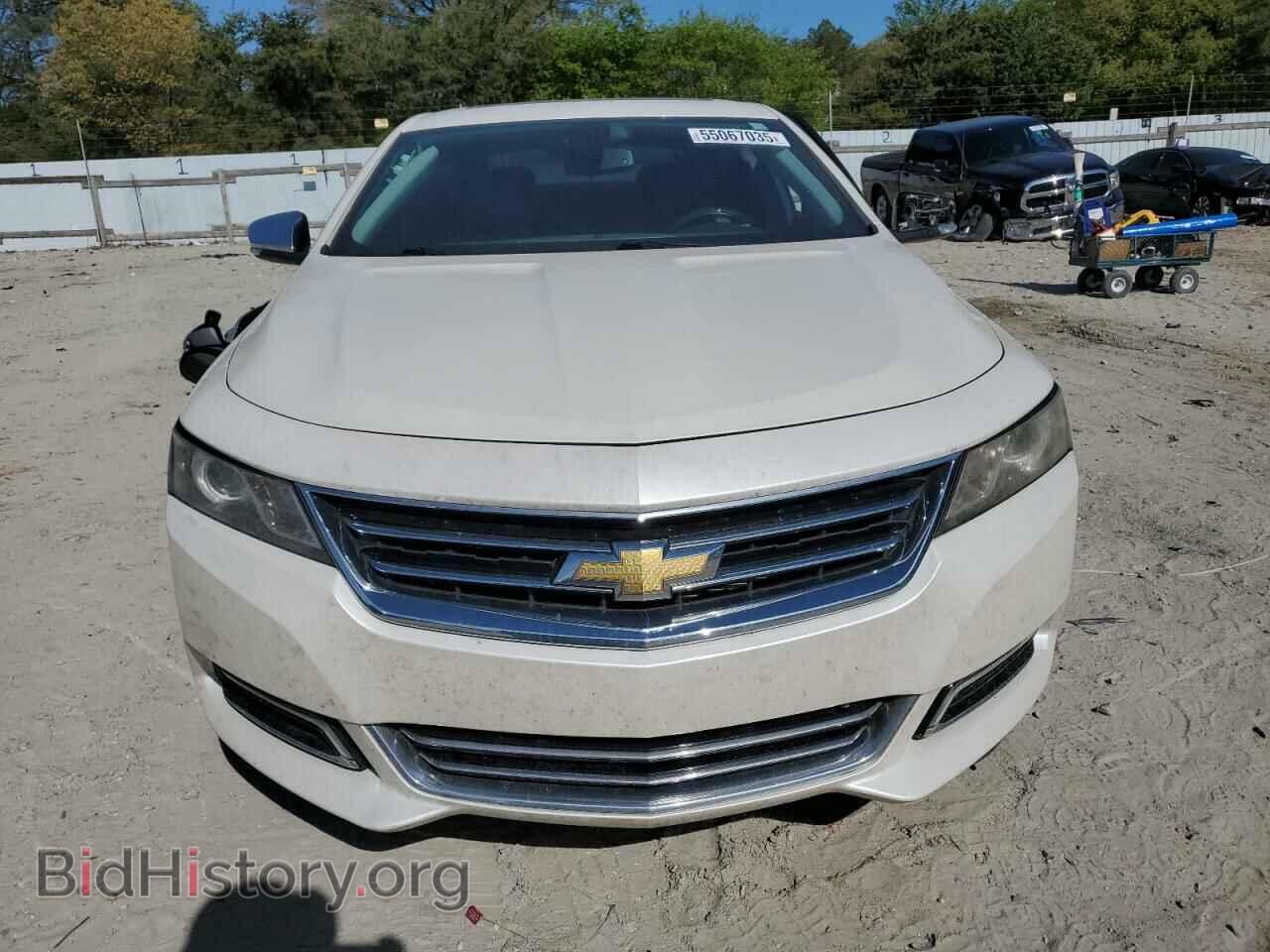 2014 CHEVROLET IMPALA - VIN: 2G1155S32E9204167 - Фото 5