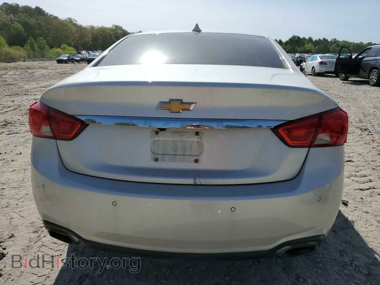 2014 CHEVROLET IMPALA - VIN: 2G1155S32E9204167 - Фото 6