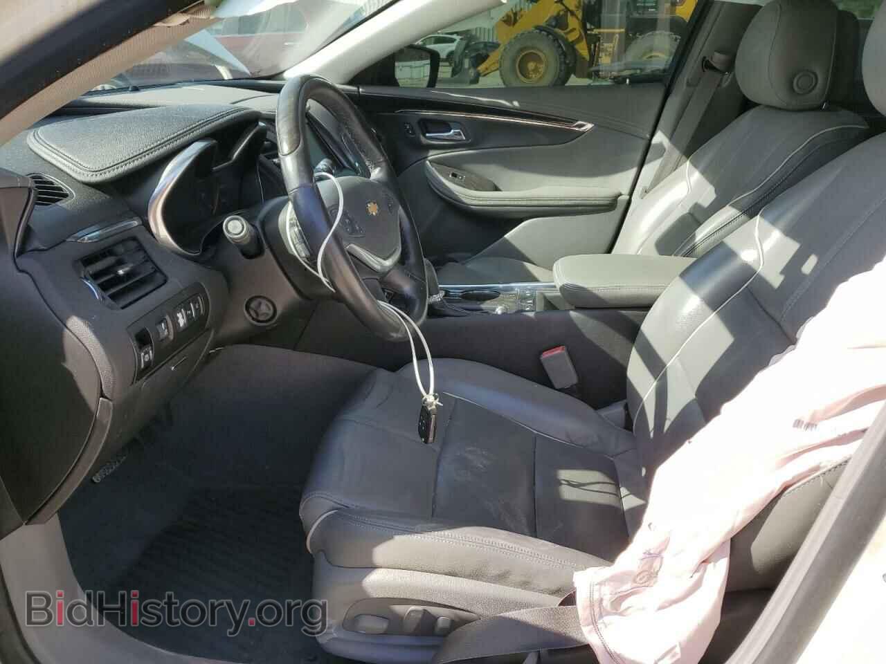 2014 CHEVROLET IMPALA - VIN: 2G1155S32E9204167 - Фото 7
