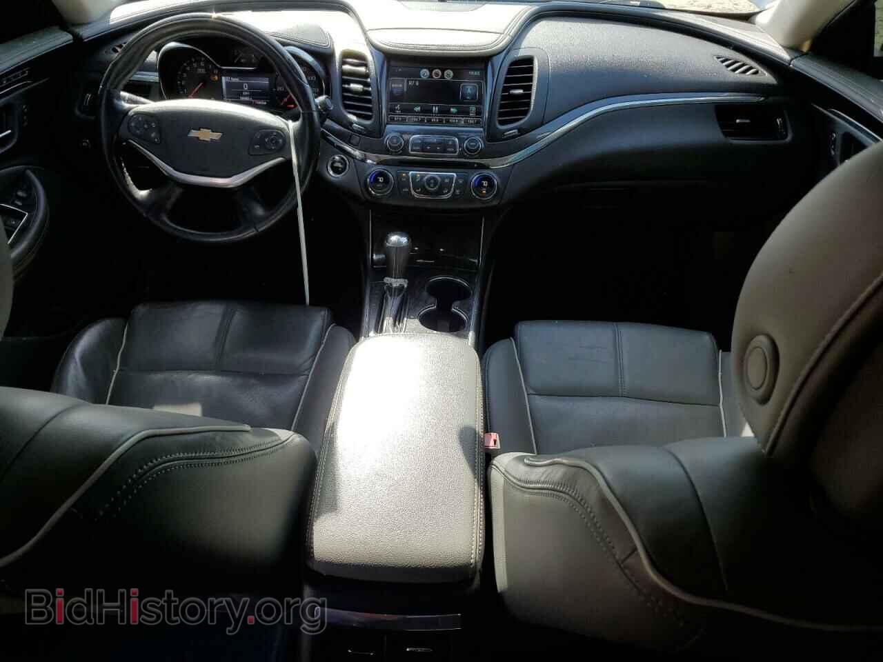 2014 CHEVROLET IMPALA - VIN: 2G1155S32E9204167 - Фото 8