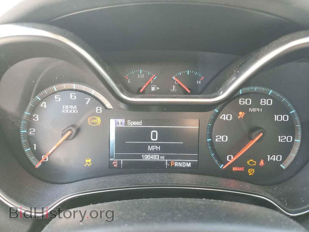 2014 CHEVROLET IMPALA - VIN: 2G1155S32E9204167 - Фото 9