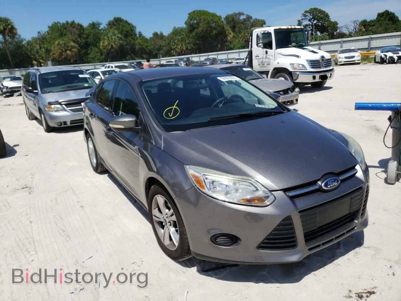 Фотография 1FADP3F24DL315420 - FORD FOCUS 2013