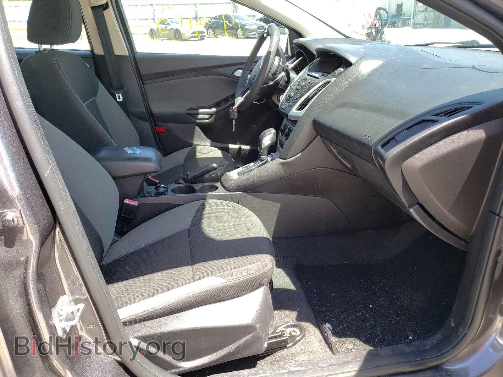 2013 FORD FOCUS - VIN: 1FADP3F24DL315420 - Фото 5