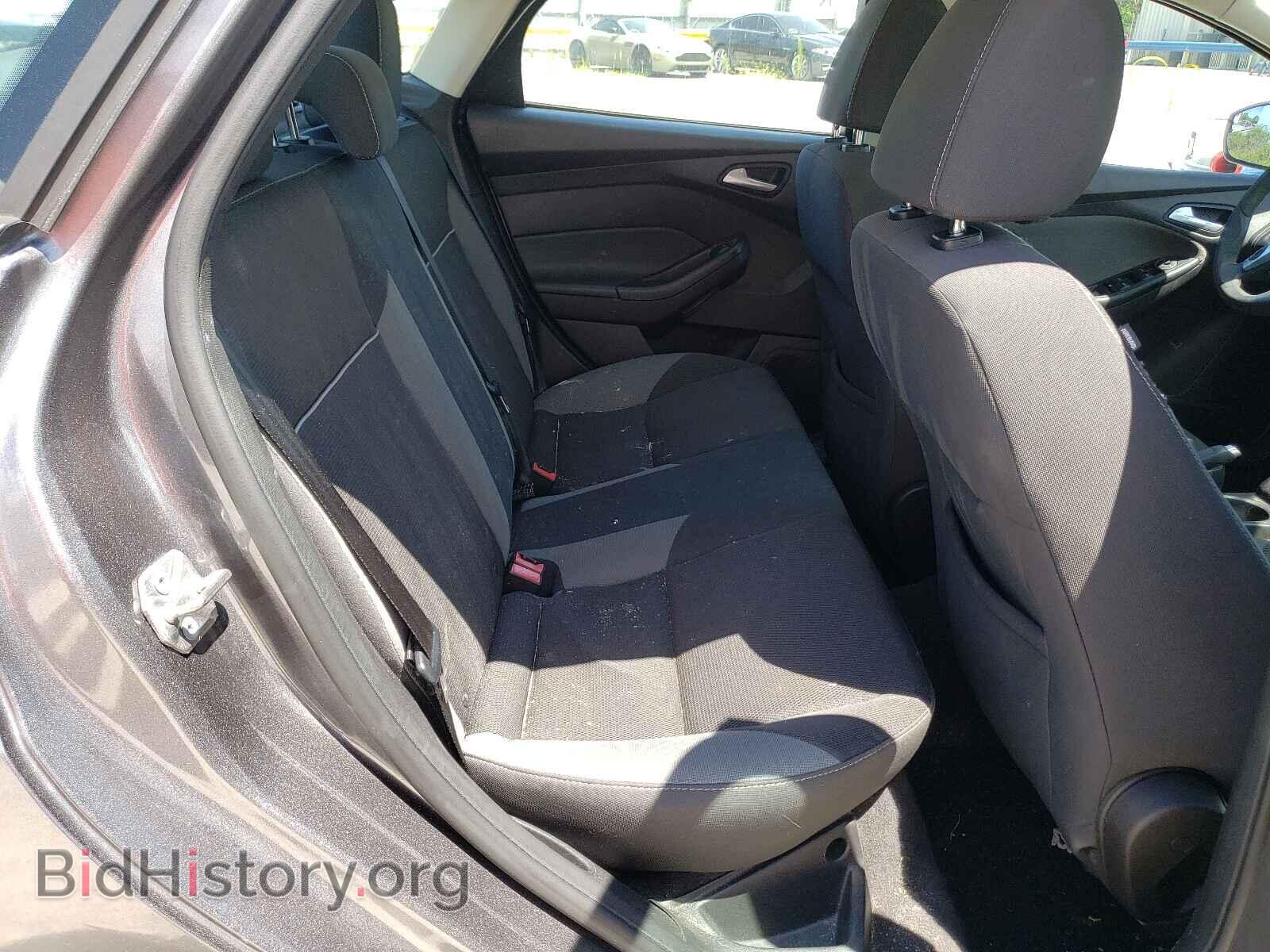 2013 FORD FOCUS - VIN: 1FADP3F24DL315420 - Фото 6