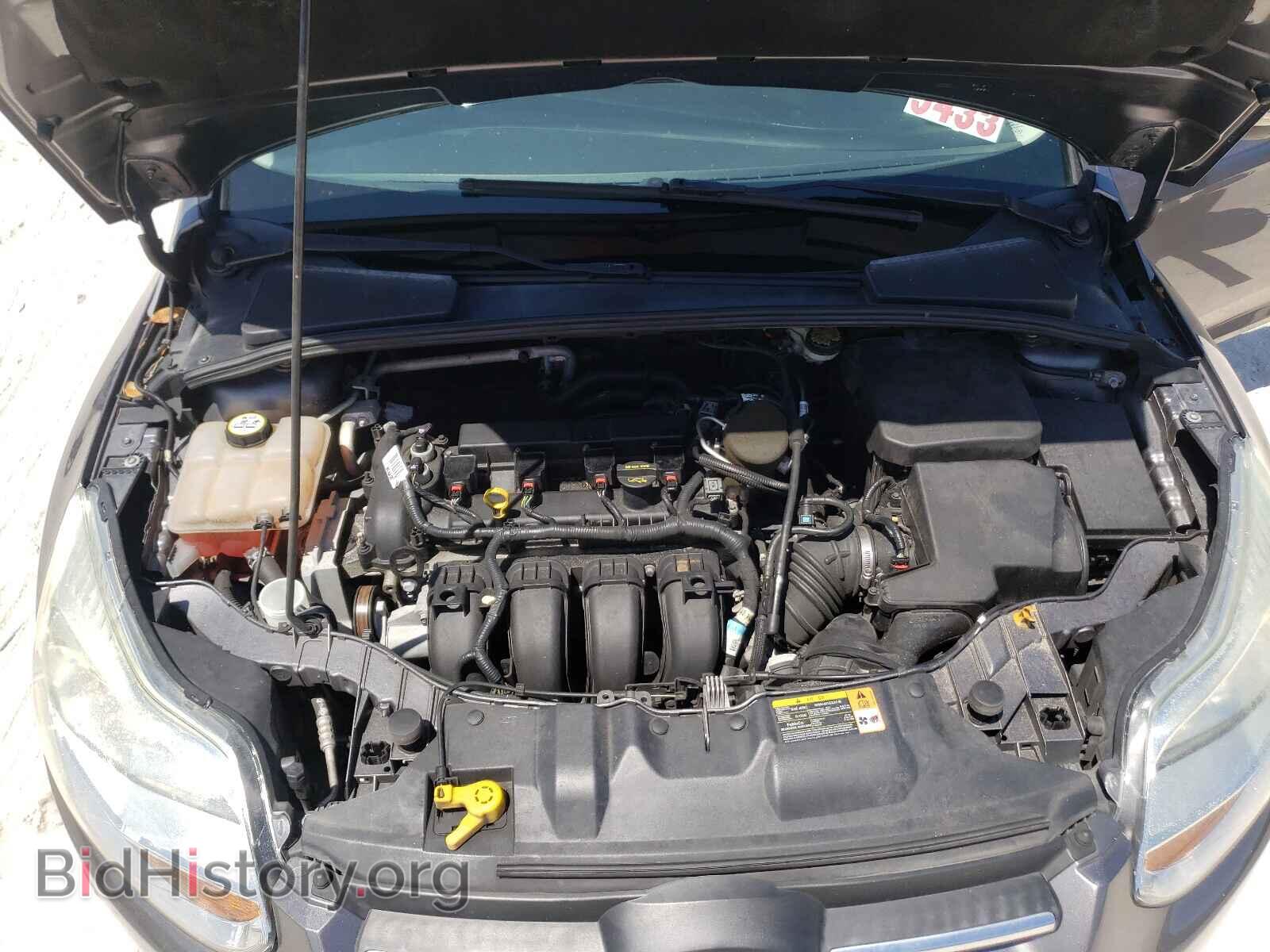 2013 FORD FOCUS - VIN: 1FADP3F24DL315420 - Фото 7