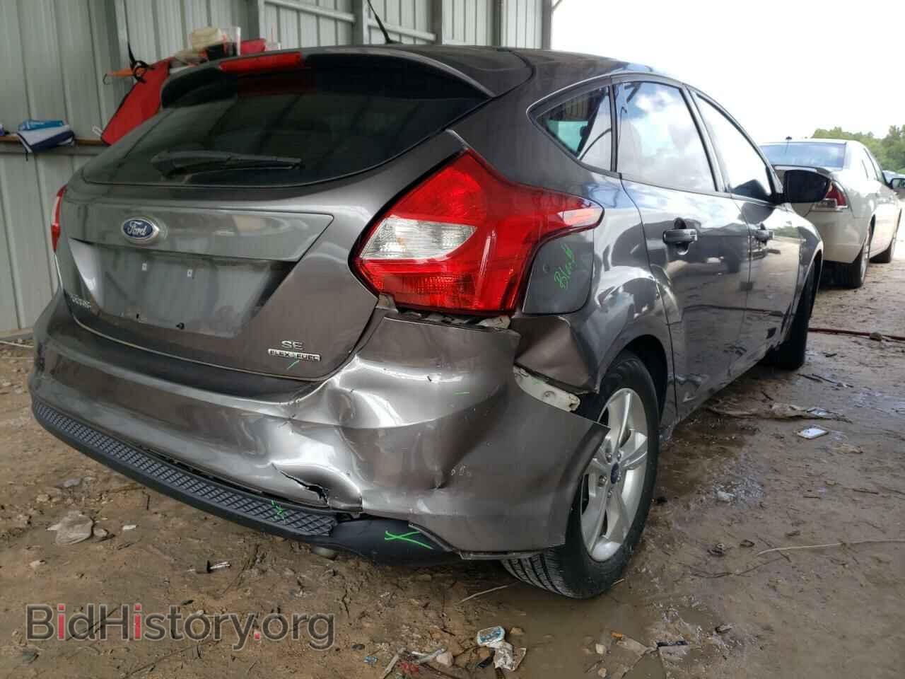 2014 FORD FOCUS - VIN: 1FADP3K2XEL258034 - Фото 4