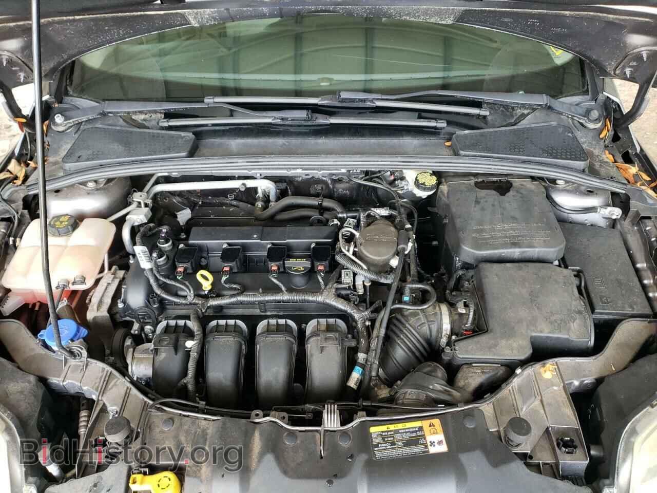 2014 FORD FOCUS - VIN: 1FADP3K2XEL258034 - Фото 7