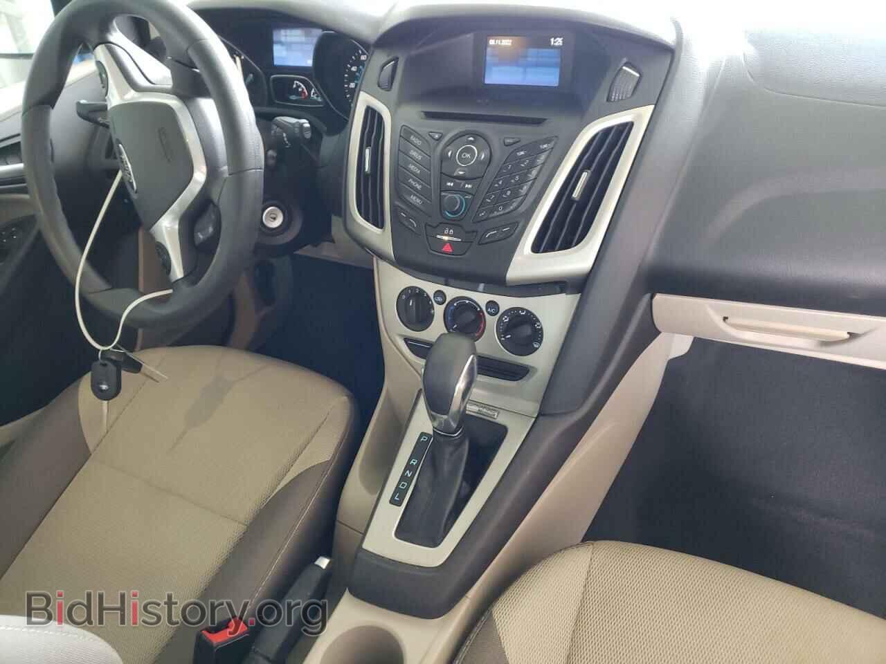 2014 FORD FOCUS - VIN: 1FADP3K2XEL258034 - Фото 9