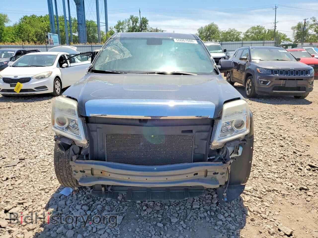 2015 GMC TERRAIN - VIN: 2GKALMEK5F6389252 - Фото 5