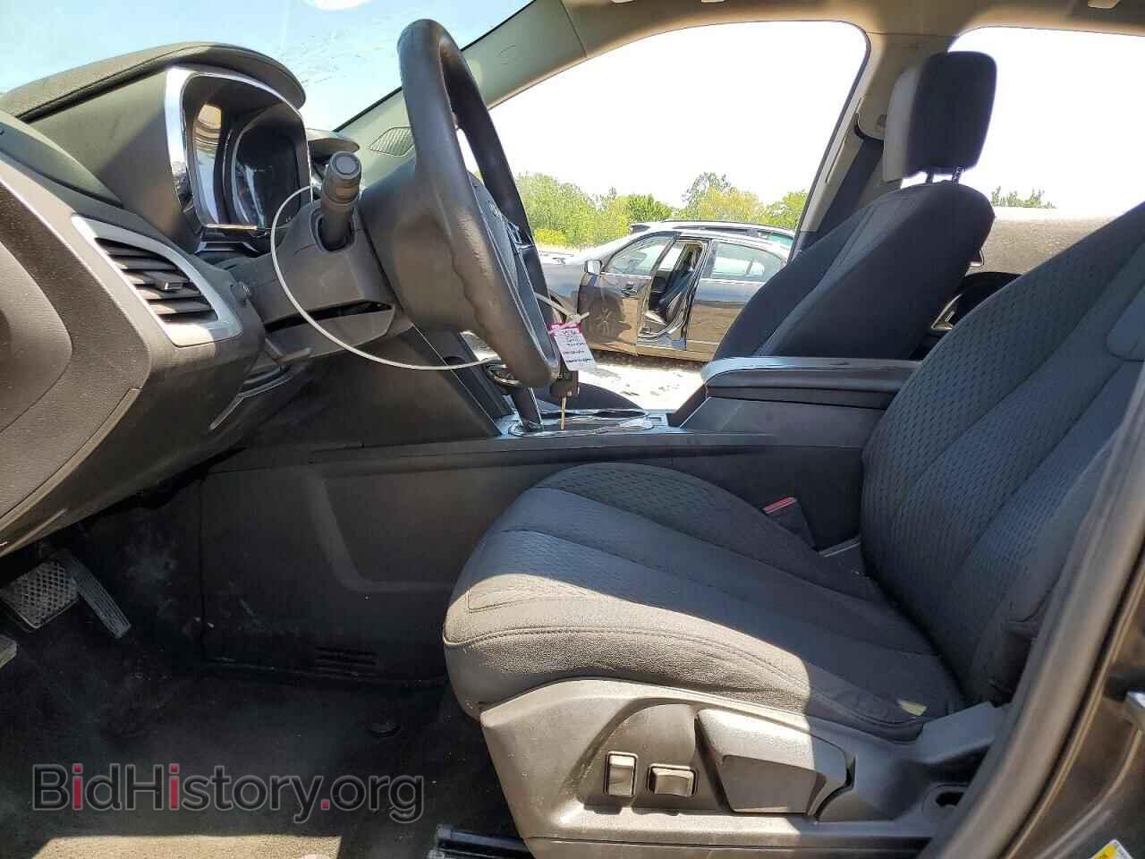 2015 GMC TERRAIN - VIN: 2GKALMEK5F6389252 - Фото 7