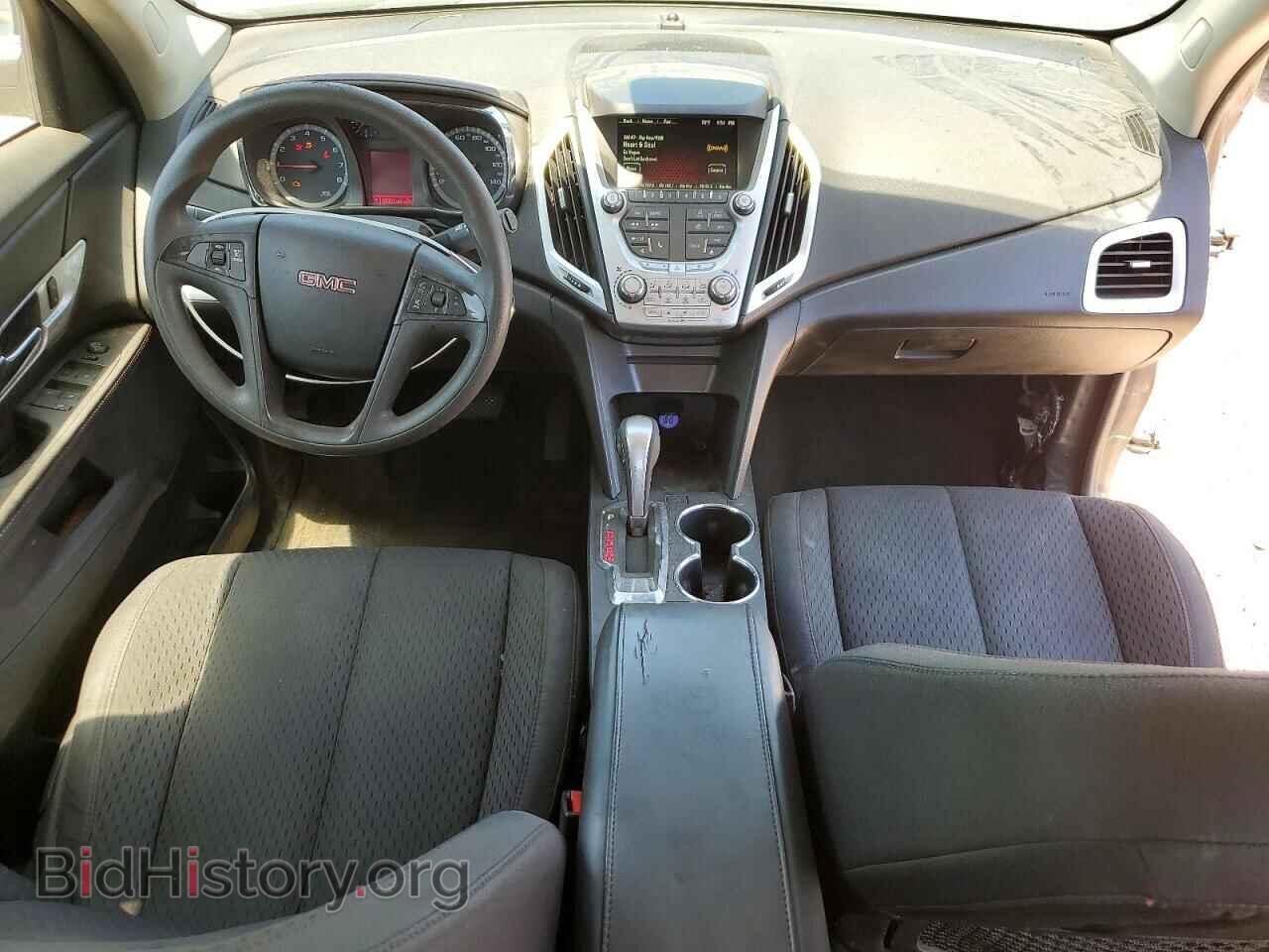 2015 GMC TERRAIN - VIN: 2GKALMEK5F6389252 - Фото 8
