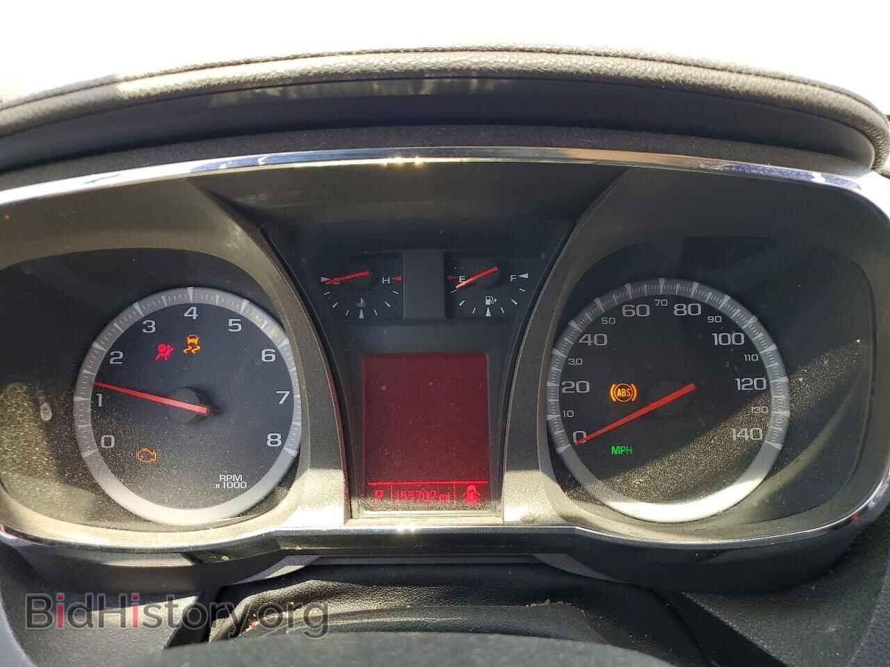 2015 GMC TERRAIN - VIN: 2GKALMEK5F6389252 - Фото 9