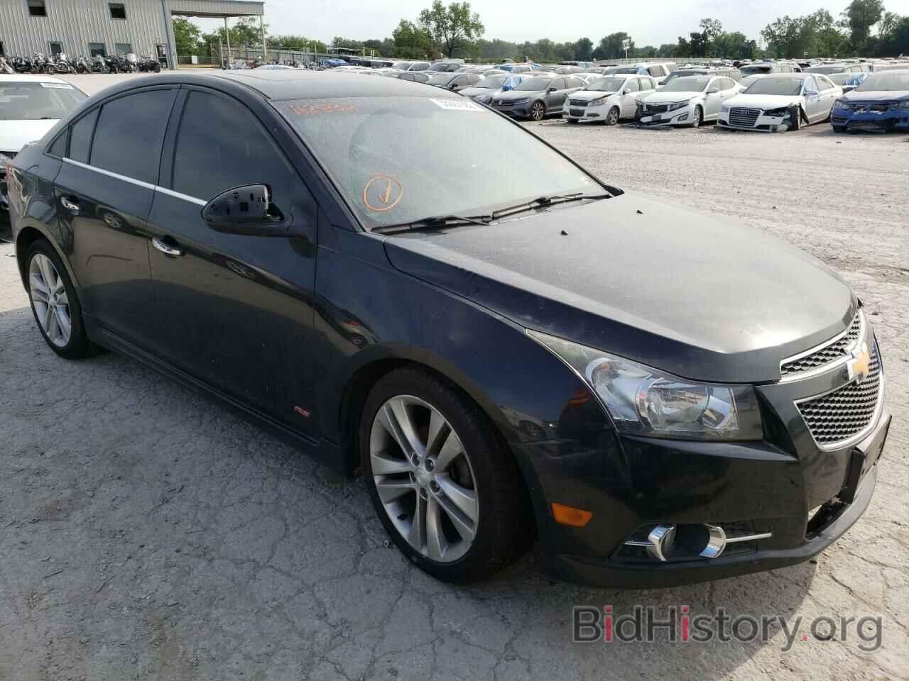 Photo 1G1PG5SB6D7112832 - CHEVROLET CRUZE 2013