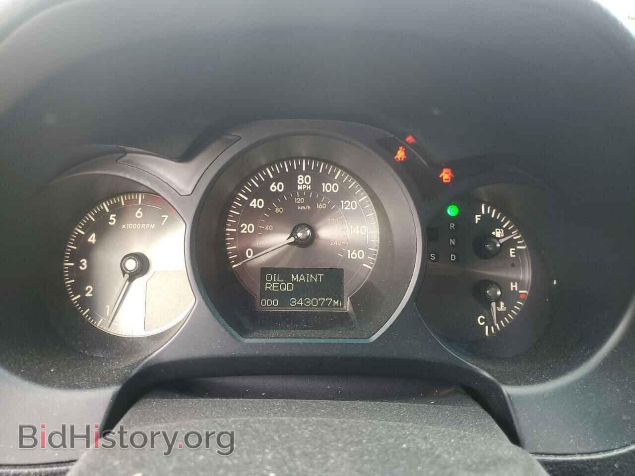 2006 LEXUS GS430 - VIN: JTHBN96S765007061 - Фото 9