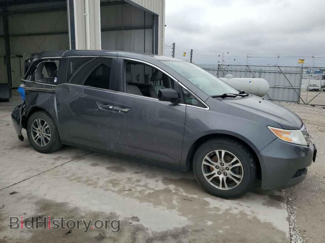 2013 HONDA All Models - VIN: 5FNRL5H65DB036696 - Фото 4