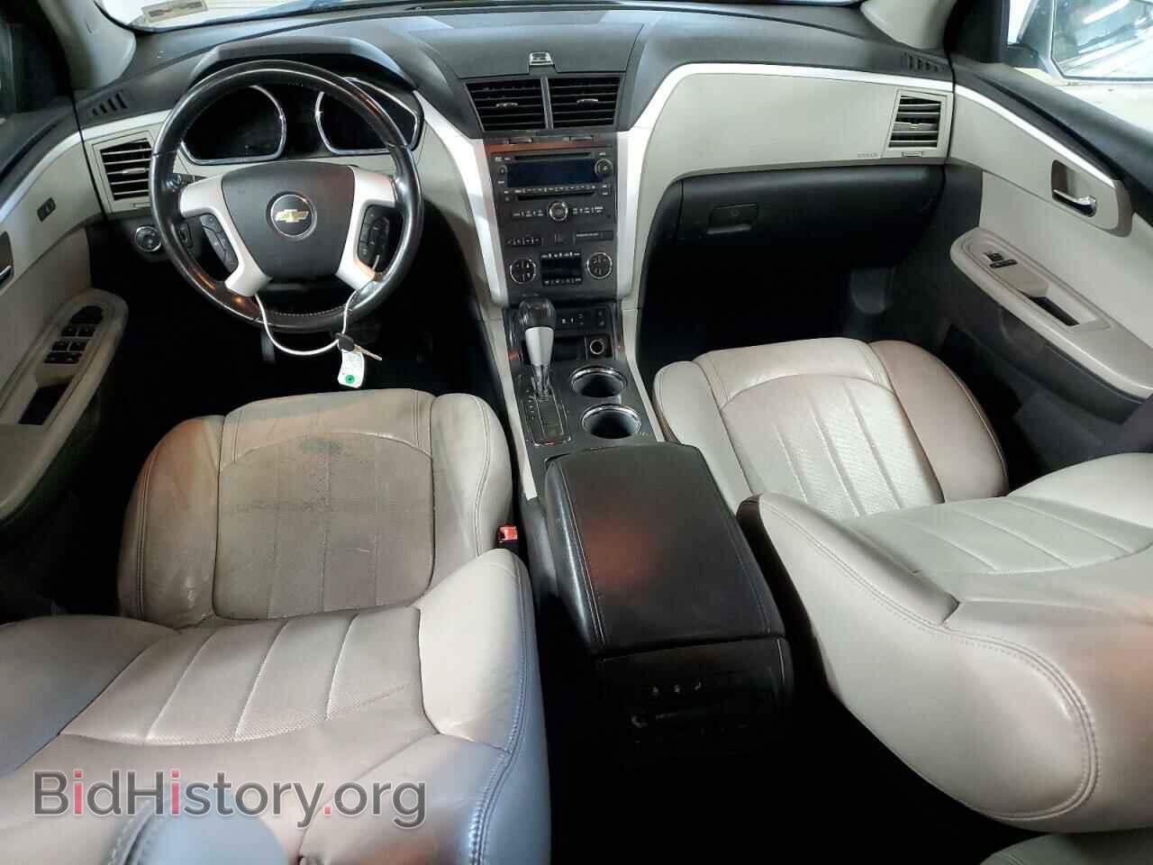 2012 CHEVROLET TRAVERSE - VIN: 1GNKVLED2CJ110822 - Фото 8