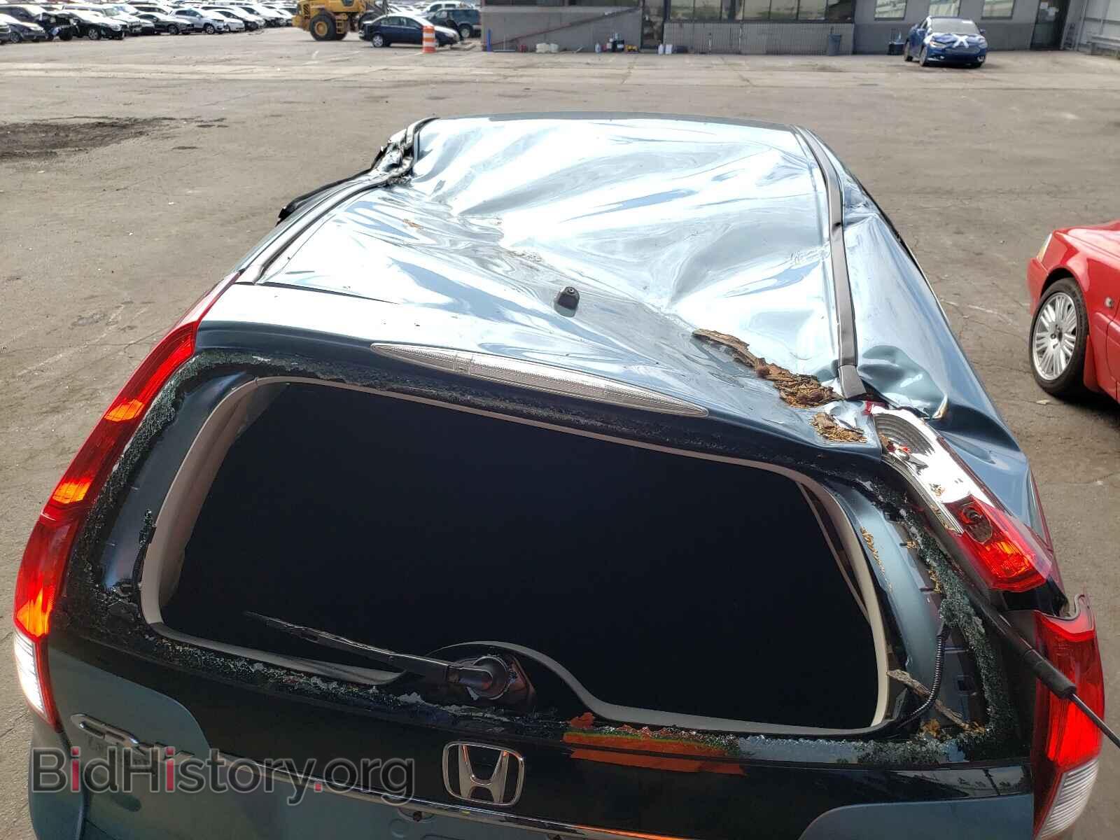 2014 HONDA CRV - VIN: 2HKRM4H32EH642876 - Фото 9
