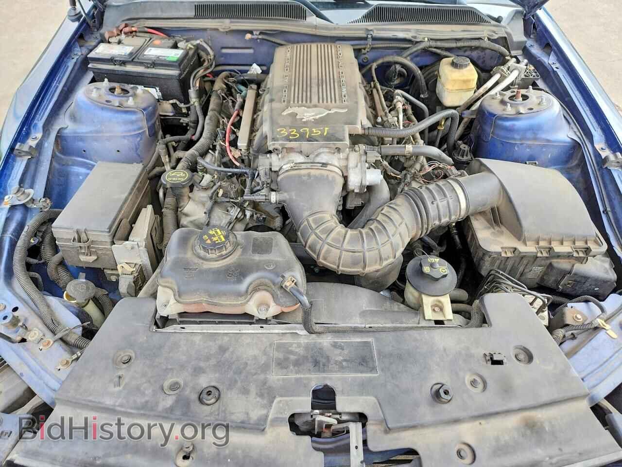 2007 FORD MUSTANG - VIN: 1ZVHT85H175347399 - Photo 11