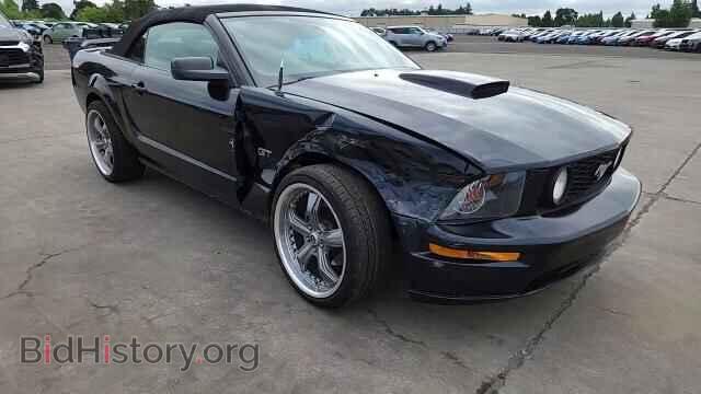 2007 FORD MUSTANG - VIN: 1ZVHT85H175347399 - Photo 13